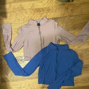 Balance Athletica Cropped sweater Set